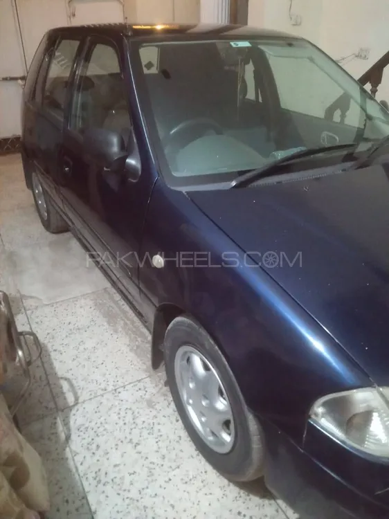 Suzuki Cultus 2012 for Sale in Lahore Image-1