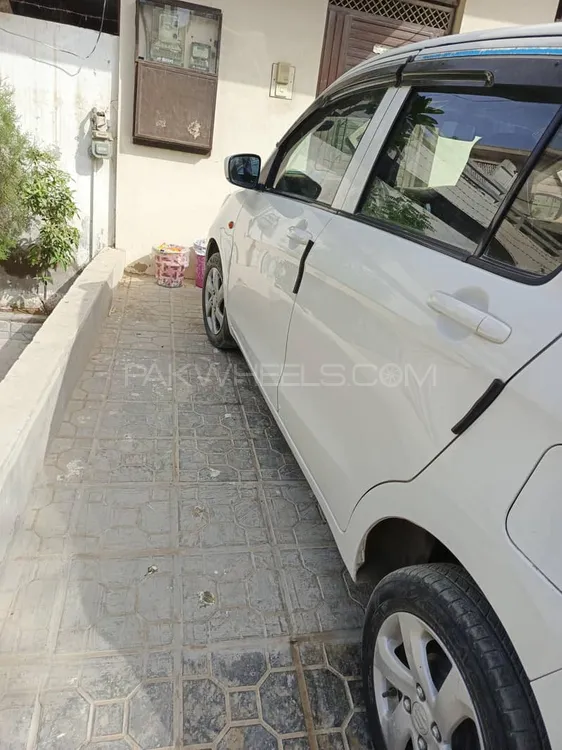 Suzuki Cultus 2018 for Sale in Karachi Image-1