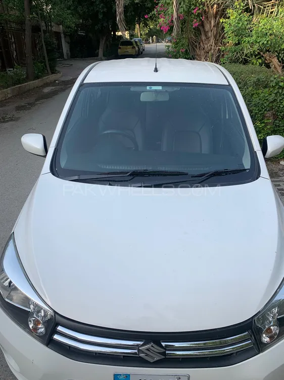 Suzuki Cultus 2019 for Sale in Islamabad Image-1