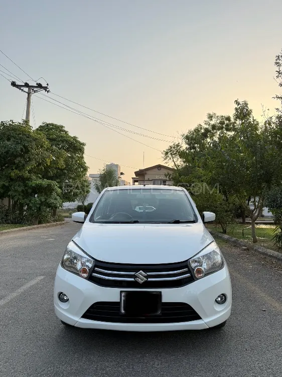 Suzuki Cultus 2020 for Sale in Lahore Image-1