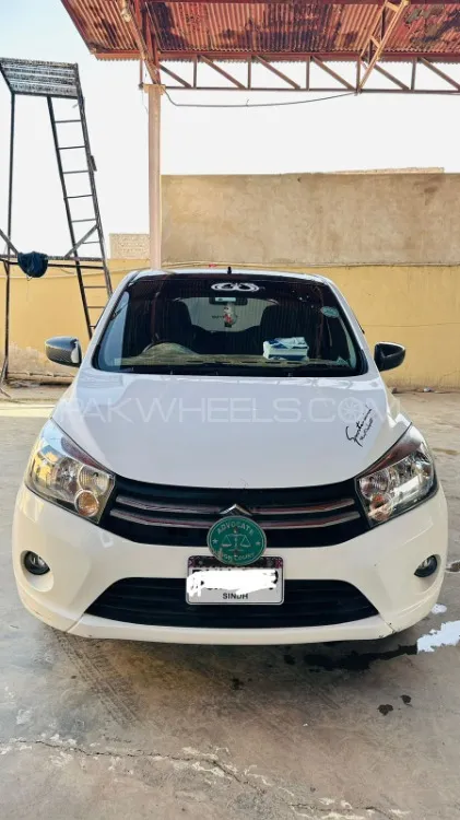 Suzuki Cultus 2021 for Sale in Larkana Image-1