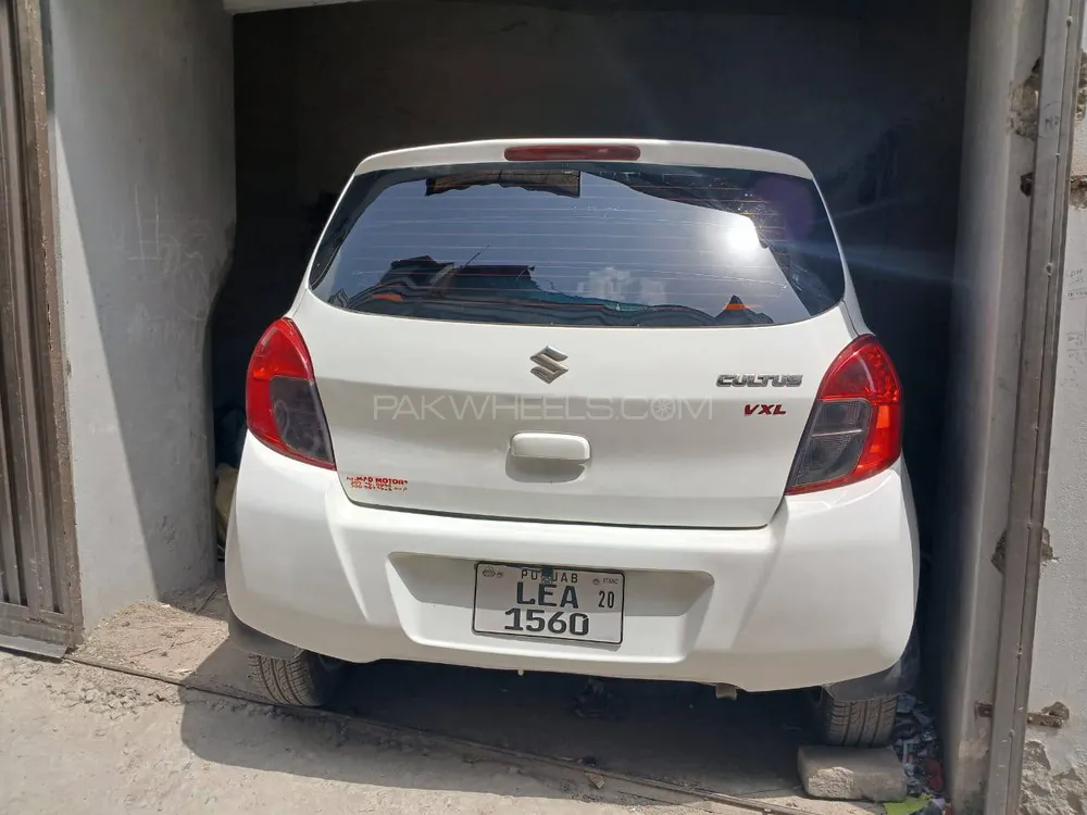 Suzuki Cultus 2020 for Sale in Toba Tek Singh Image-1
