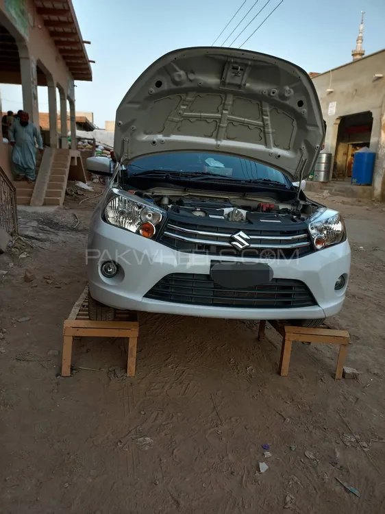 Suzuki Cultus 2021 for Sale in Jacobabad Image-1