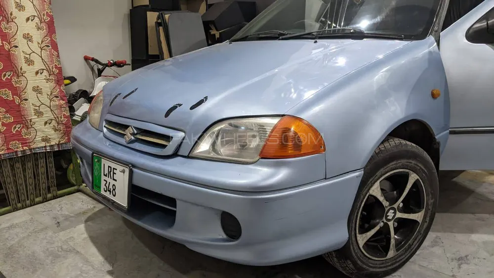 Suzuki Cultus 2002 for Sale in Islamabad Image-1