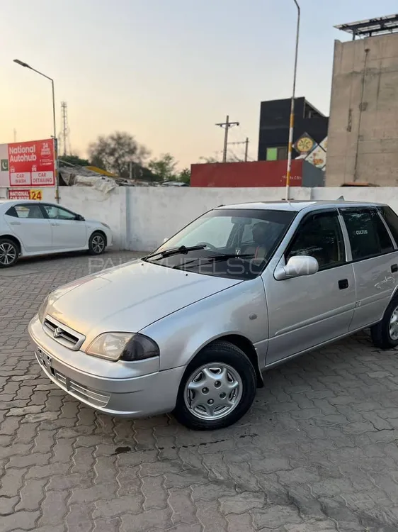 Suzuki Cultus 2004 for Sale in Lahore Image-1