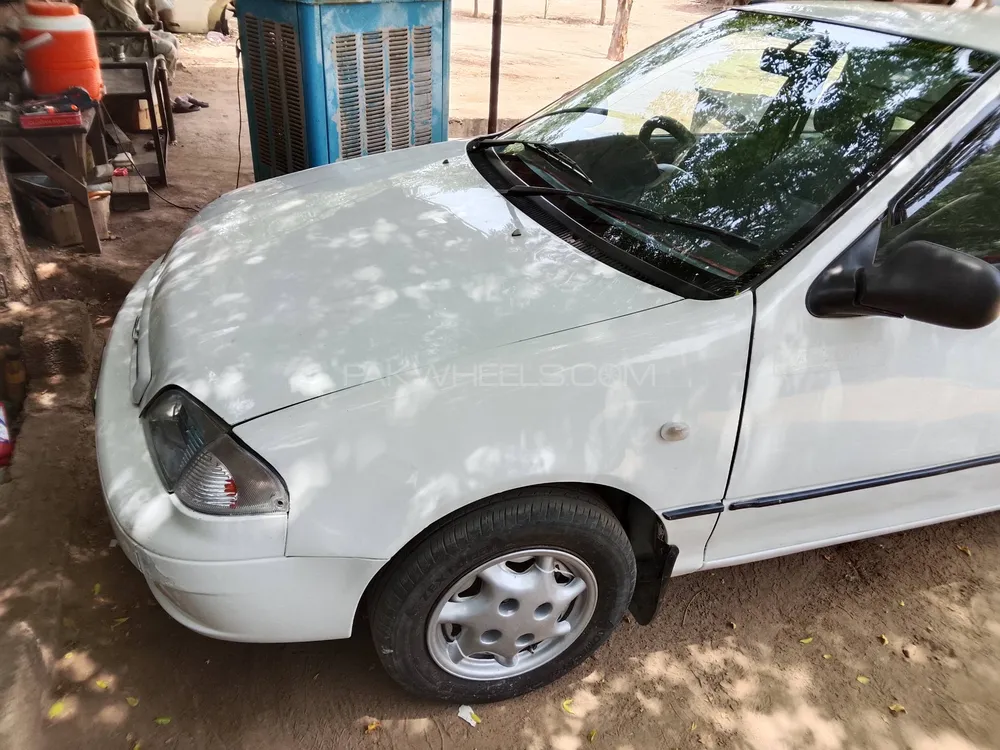 Suzuki Cultus 2006 for Sale in Gujrat Image-1