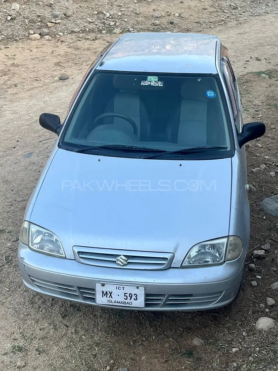 Suzuki Cultus 2007 for Sale in Peshawar Image-1