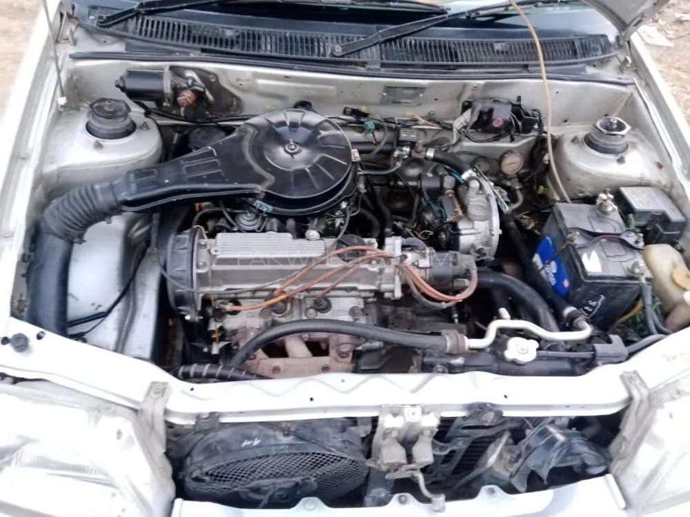 Suzuki Cultus 2007 for Sale in Islamabad Image-1