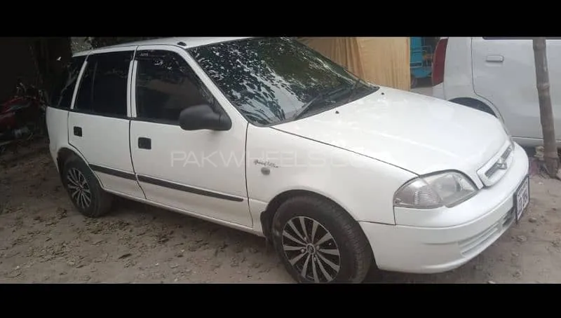 Suzuki Cultus 2007 for Sale in Lahore Image-1