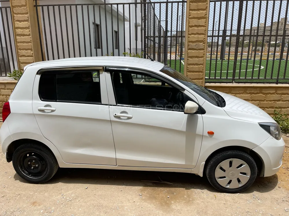 Suzuki Cultus 2021 for Sale in Karachi Image-1