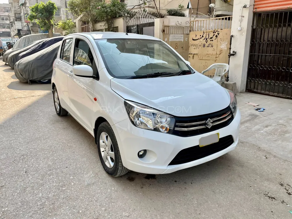 Suzuki Cultus 2022 for Sale in Karachi Image-1