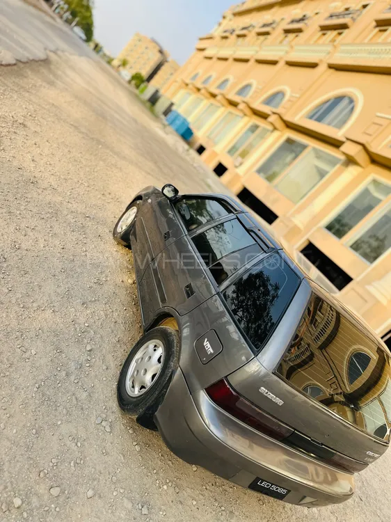 Suzuki Cultus 2008 for Sale in Islamabad Image-1