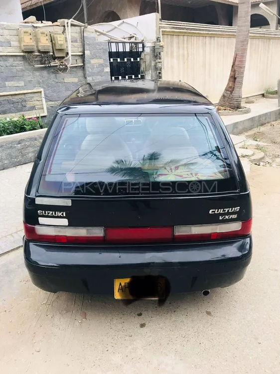 Suzuki Cultus 2009 for Sale in Karachi Image-1