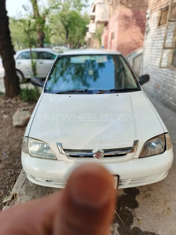 Suzuki Cultus 2010 for Sale in Islamabad Image-1