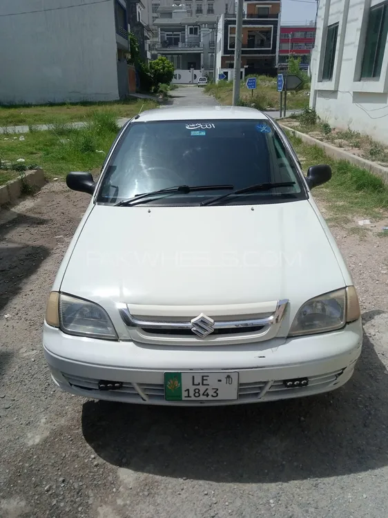 Suzuki Cultus 2010 for Sale in Wah cantt Image-1