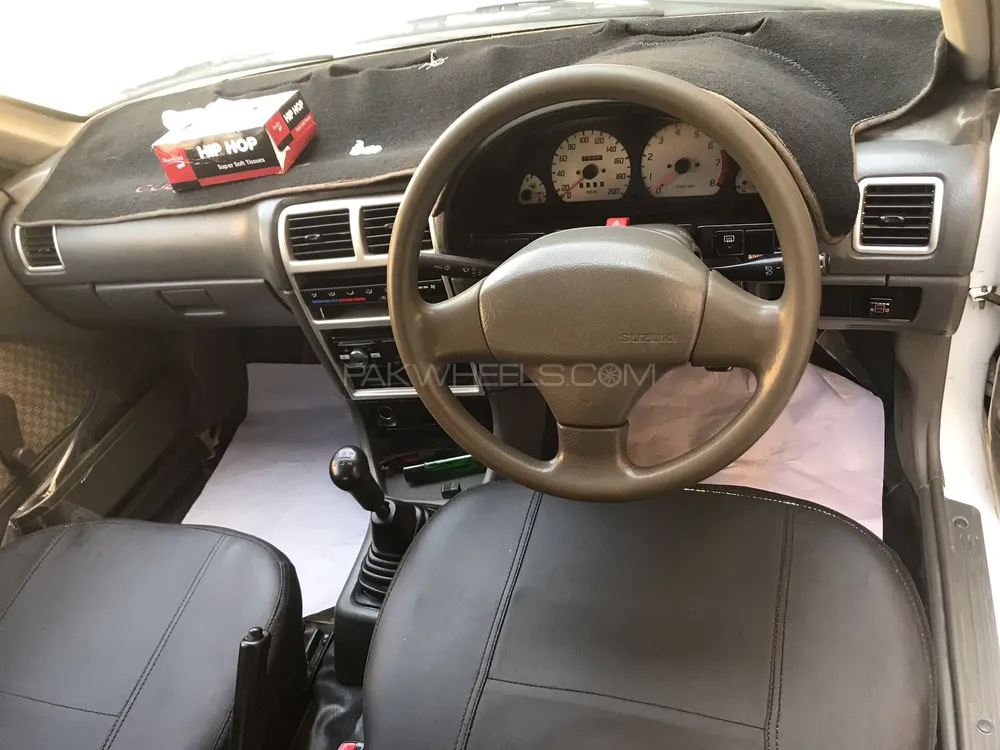 Suzuki Cultus 2011 for Sale in Karachi Image-1
