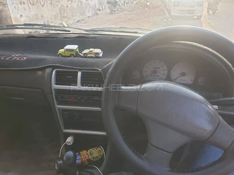 Suzuki Cultus 2011 for Sale in Karachi Image-1
