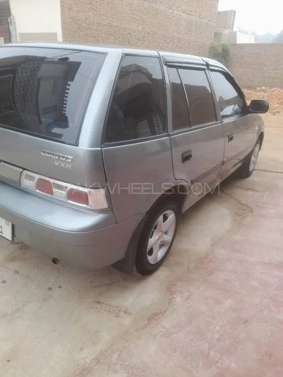 Suzuki Cultus 2013 for Sale in Vehari Image-1