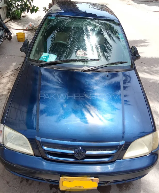 Suzuki Cultus 2013 for Sale in Karachi Image-1