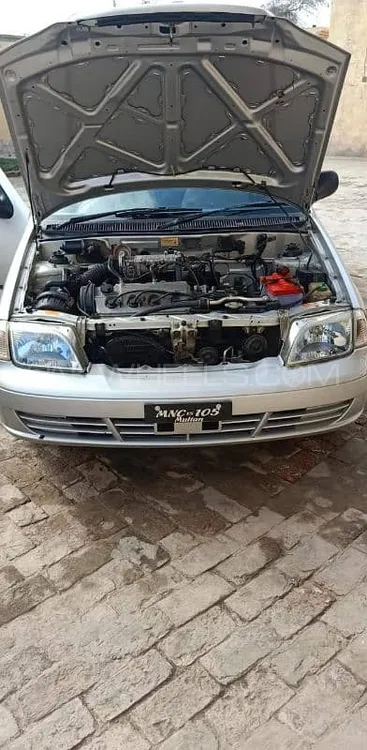 Suzuki Cultus 2015 for Sale in Multan Image-1
