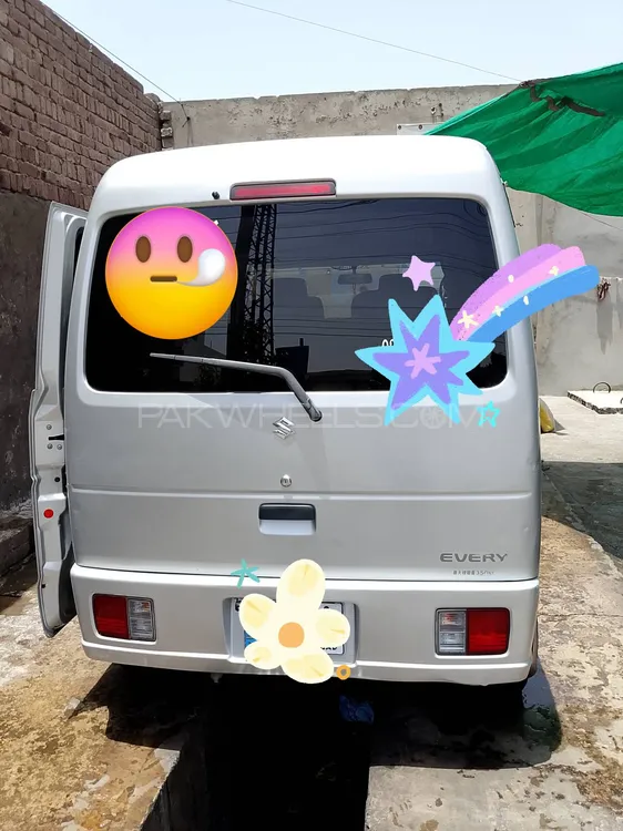 Suzuki Every 2012 for Sale in Sheikhupura Image-1