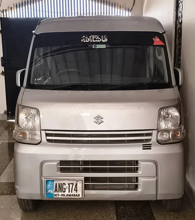 Suzuki Every 2015 for Sale in Kharian Image-1
