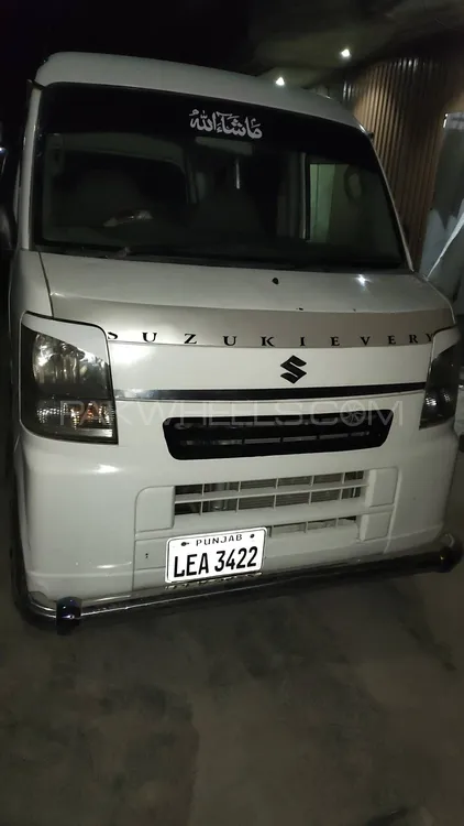Suzuki Every 2015 for Sale in Gujranwala Image-1