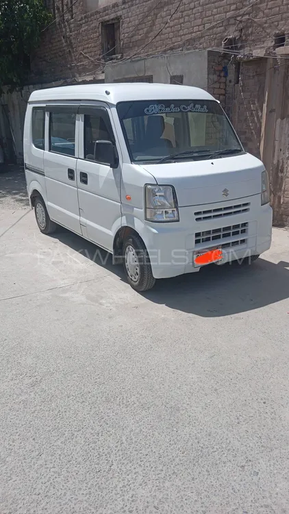 Suzuki Every 2013 for Sale in Peshawar Image-1