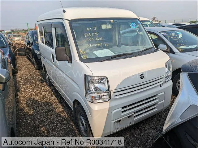 Suzuki Every 2020 for Sale in Lahore Image-1