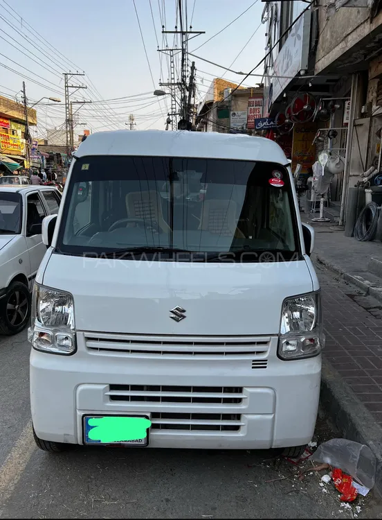 Suzuki Every 2019 for Sale in Rawalpindi Image-1
