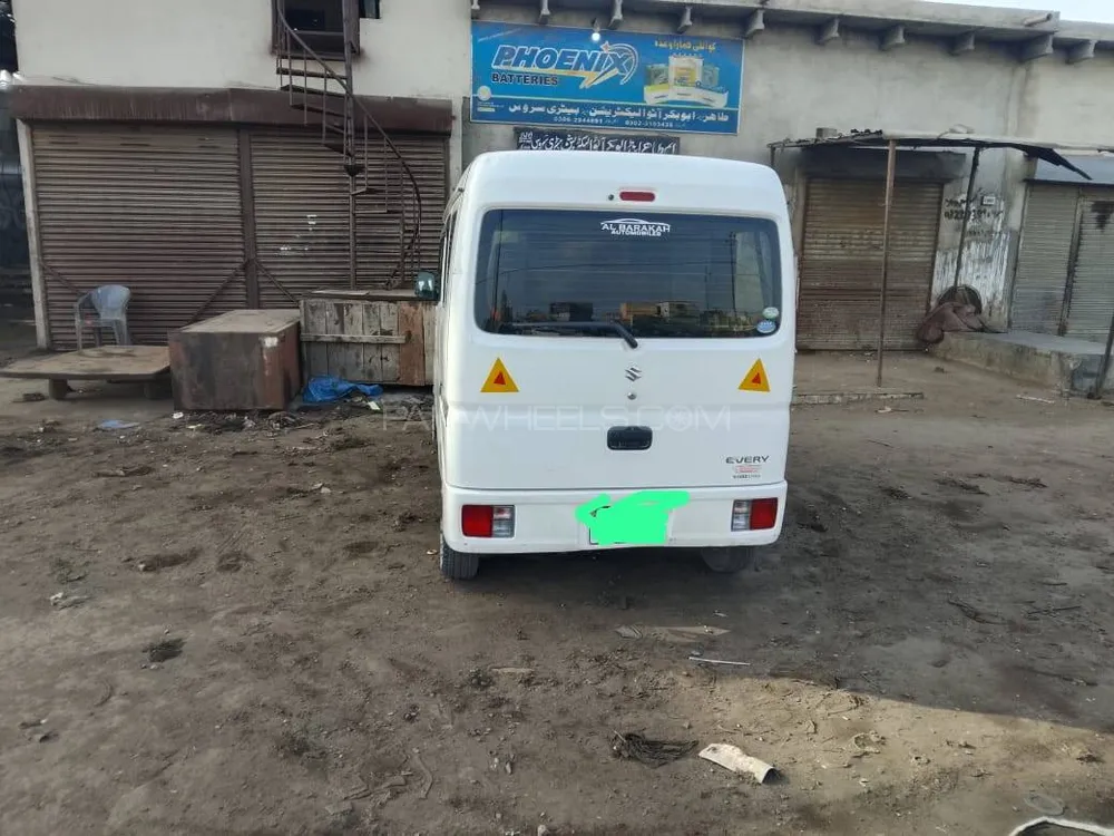 Suzuki Every 2016 for Sale in Karachi Image-1