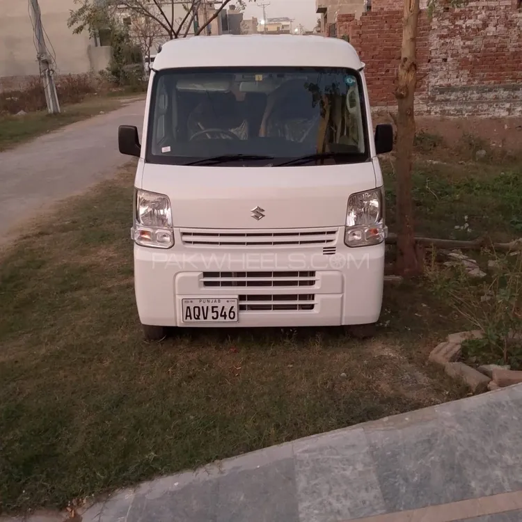 Suzuki Every 2024 for Sale in Gojra Image-1