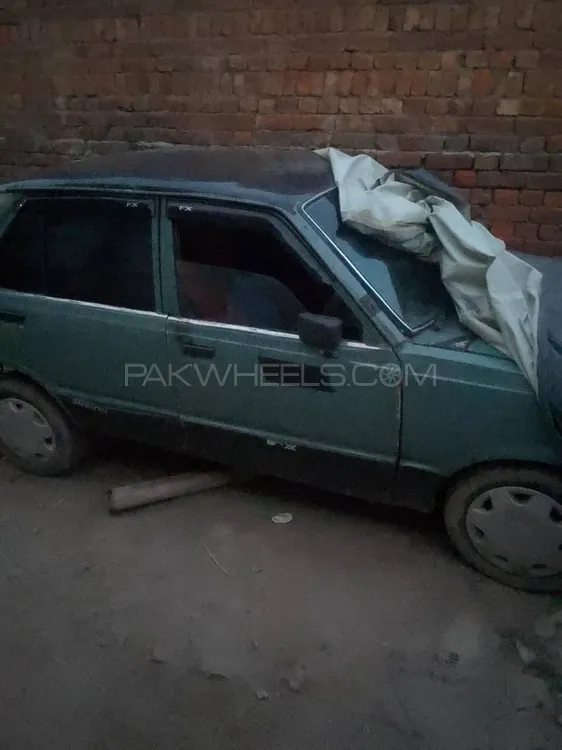 Suzuki FX 1988 for Sale in Lahore Image-1