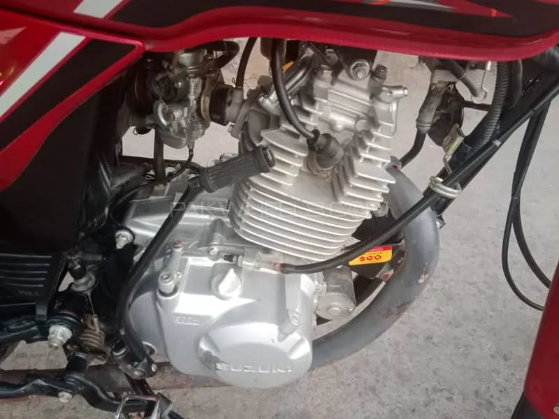 Suzuki GD 110S 2021 for Sale Image-1