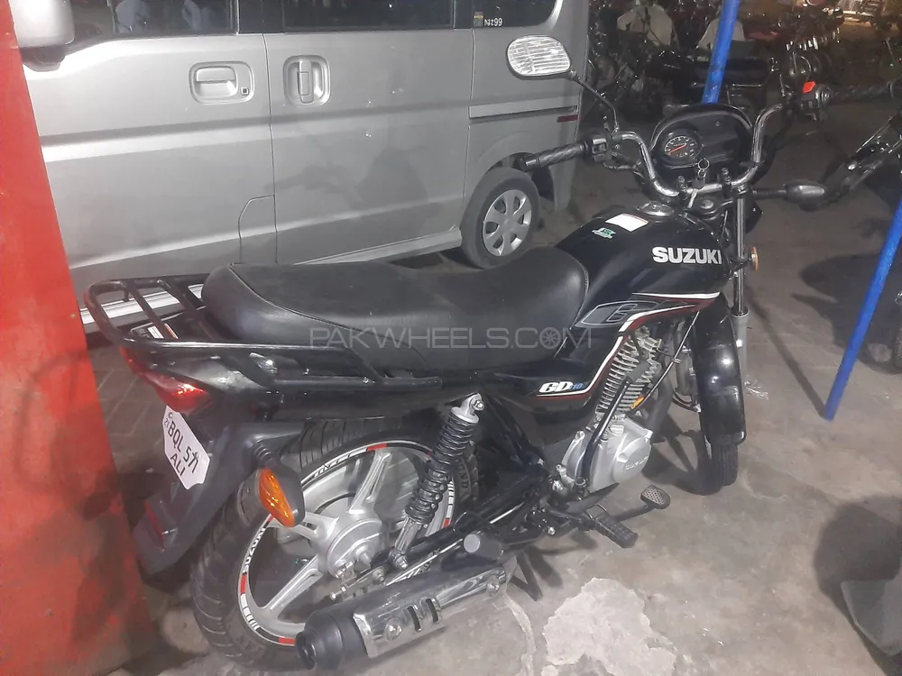 Suzuki GD 110S 2021 for Sale Image-1