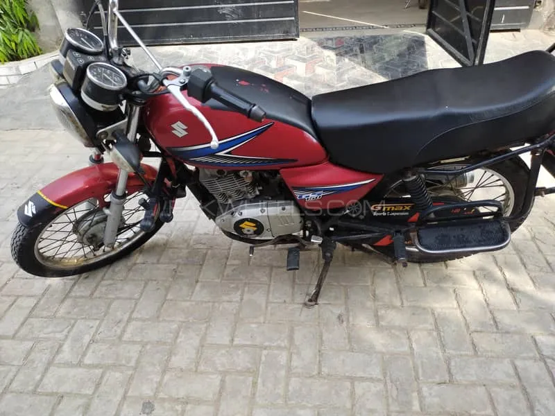 Suzuki GR 150 2018 for Sale Image-1