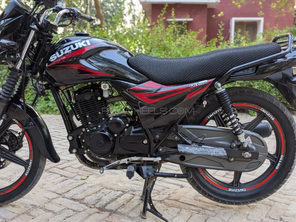 Suzuki GR 150 2023 for Sale Image-1