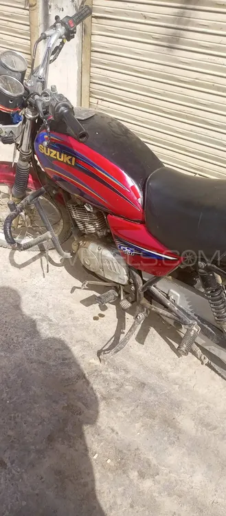 Suzuki GS 150 2008 for Sale Image-1