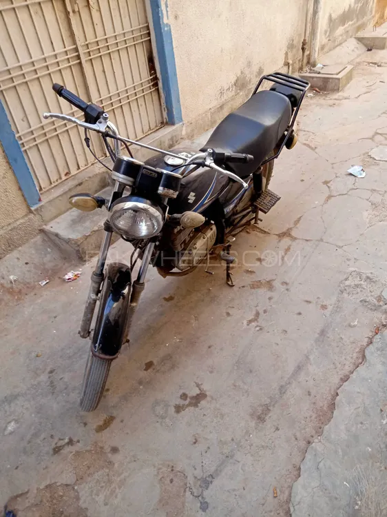 Suzuki GS 150 2016 for Sale Image-1