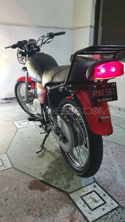 سوزوکی GS 150 2016 for Sale Image-1