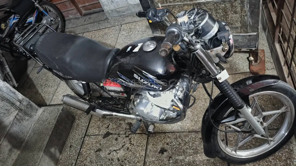 Suzuki GS 150 2021 for Sale Image-1