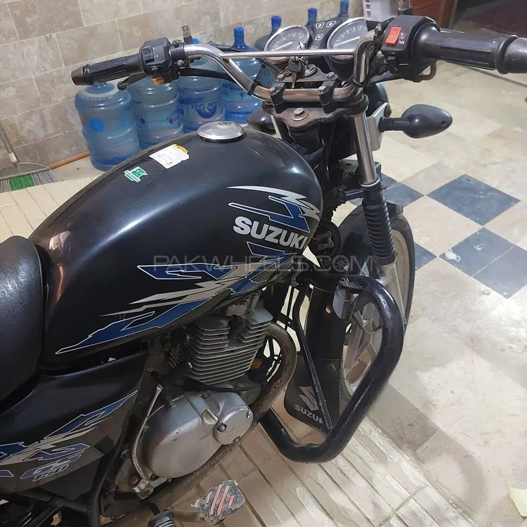 Suzuki GS 150 2021 for Sale Image-1