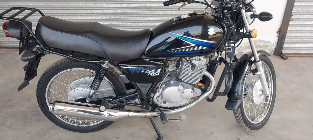 Suzuki GS 150 2023 for Sale Image-1