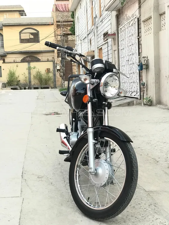 Suzuki GS 150 2024 for Sale Image-1