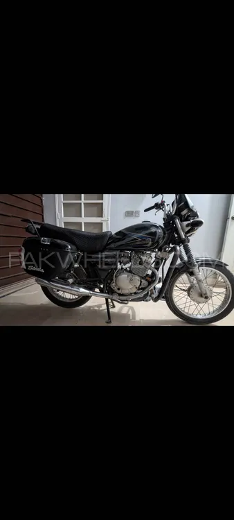 سوزوکی GS 150 SE 2018 for Sale Image-1