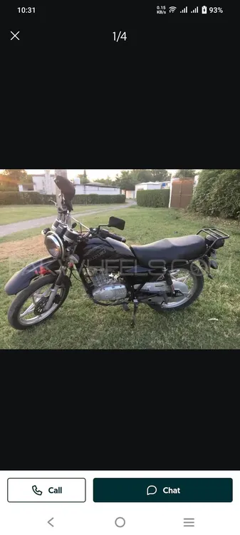 Suzuki GS 150 SE 2020 for Sale Image-1