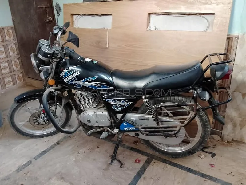 Suzuki GS 150 SE 2022 for Sale Image-1