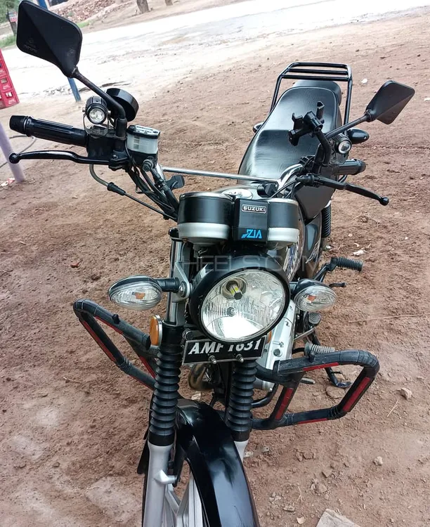 Suzuki GS 150 SE 2022 for Sale Image-1