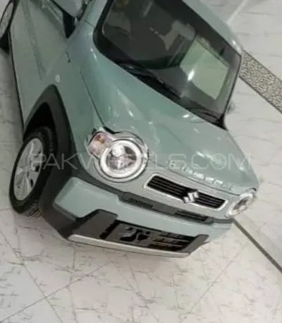 Suzuki Hustler 2021 for Sale in Karachi Image-1