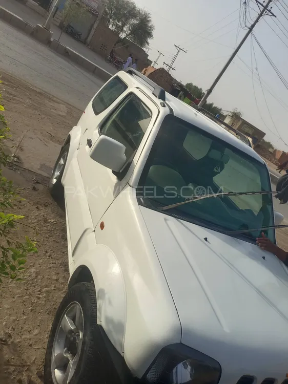 Suzuki Jimny 2008 for Sale in Taunsa sharif Image-1
